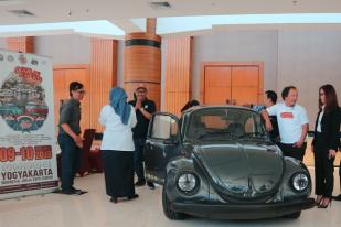 JVWF 2019 Siapkan Lucky Draw Mobil VW Beetle “German Look”