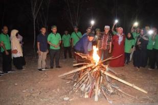 Pemuda Lintas Agama Palu Diajak Tumbuhkan Nilai Toleransi