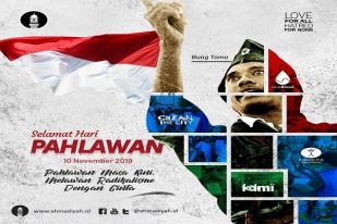 JAI: Pahlawan Hari Ini Melawan Radikalisme dengan Cinta