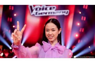 Claudia Emmanuela Menjuarai The Voice of Germany 2019