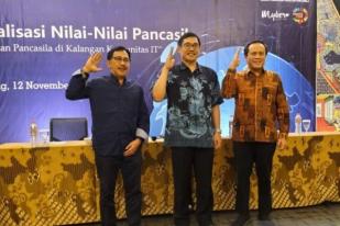 BPIP: Hoaks dapat Lemahkan Nilai Pancasila