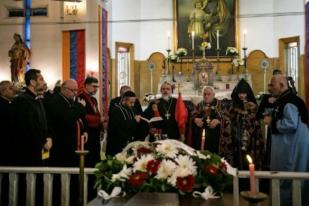 Pastor Gereja Armenia Dibunuh ISIS di Suriah Utara