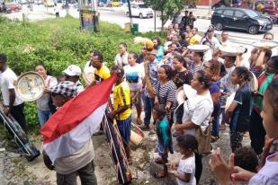 Tradisi Antar Mas Kawin Suku Biak Warisan Budaya Papua