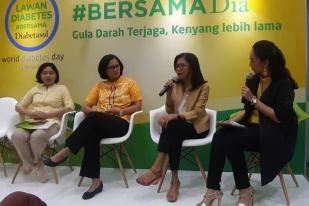 Spesialis Gizi Sarankan Pola Makan Tepat bagi Penyandang Diabetes