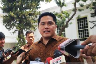 Erick Thohir Tetapkan Posisi Ahok di BUMN Awal Desember