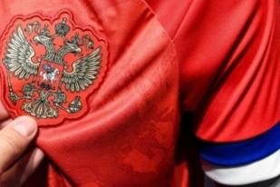 Rusia Ogah Kenakan Seragam Baru Rancangan Adidas