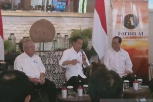 Jokowi: Ibu Kota Negara Pindah Bukan Sekedar Pindah Tempat