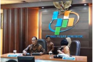 BPS: Neraca Perdagangan Surplus 161,3 Juta Dolar AS Oktober 2019