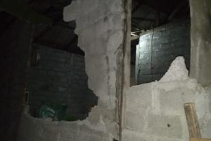 Gempa Malut, 3 Gereja dan 15 Rumah Rusak