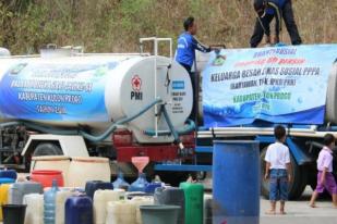 BPBD Gunung Kidul Kehabisan Dana Distribusi Air Bersih