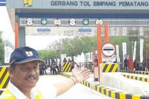 Tol Terbanggi Besar Kayu Agung Percepat Pertumbuhan Wilayah