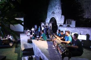 Gamelan Yuganada Tampil dalam Komponis Kini #6