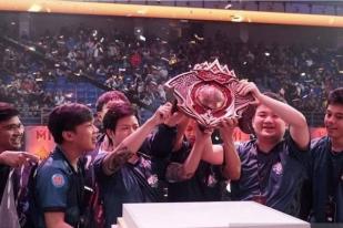 Indonesia Juara Dunia Mobile Legends M1 World Championship