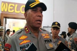 Menjelang HUT OPM Polda Waspadai Keamanan di Empat Kota