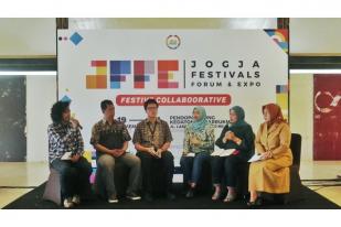 Jogja Festivals Forum and Expo 2019 Digelar