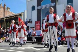 Masjid Pertama di Melbourne Dibangun Pendatang Asal Albania