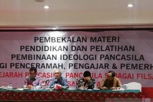 Dirjen: Pendidikan Pancasila Mesti Dipayungi dengan Perpres