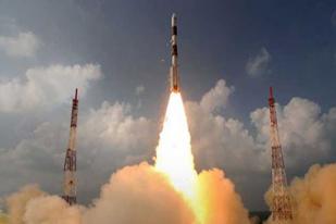 Pesawat Antariksa India Mulai Perjalanan ke Mars