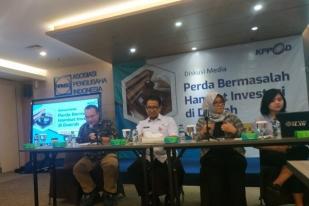 Ratusan Perda Menghambat Investasi