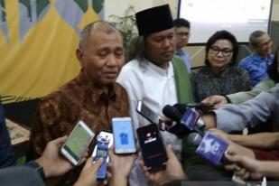 Gus Muwafiq Isi Tausiah di KPK