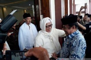 Menag Ajak Pesantren Kediri Ikut Perangi Radikalisme