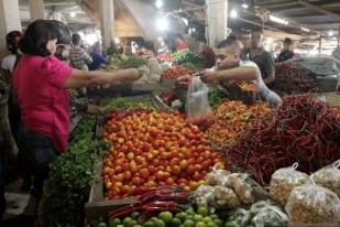 Harga Bawang Merah Kupang Naik Jadi Rp25.000 Per/Kg