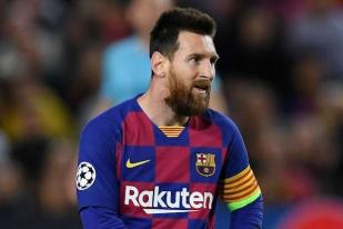 Messi: Ballon d'Or Indah, Berasal dari Pencapaian Kolektif