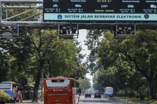 Batal, Penerapan Jalan Berbayar ERP 2020 di Bekasi