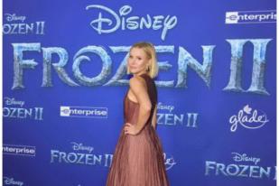 Aktris Kristen Bell Gunakan Karakter “Frozen” untuk Didik Anak