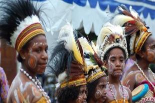 Koalisi Perempuan Jayapura Adakan Malam Renungan Antikekerasan