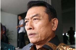 Moeldoko Ungkap Tujuan SKB 11 Menteri Penanganan Radikalisme