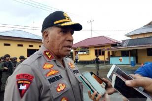 Jelang HUT OPM, Polda Papua Kerahkan 1.300 Personel