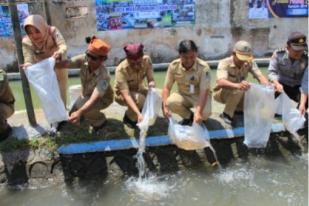 Menyulap Sungai Penuh Sampah Jadi Lokasi Wisata