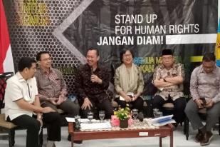 Komnas HAM Sampaikan Tiga Isu Penting kepada Presiden