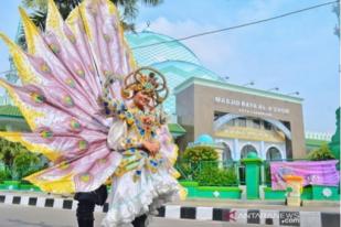 Delegasi Mancanegara Meriahkan Festival Budaya Nusantara