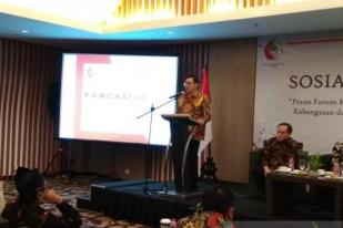 BPIP: Pancasila Mesti Ditafsirkan Menurut Pendiri Bangsa