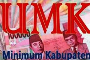 Pemprov Jabar Tetapkan Keputusan Gubernur UMK Tahun 2020