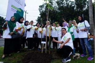 Universitas Sumatera Utara Umumkan Jadi Kampus Hijau