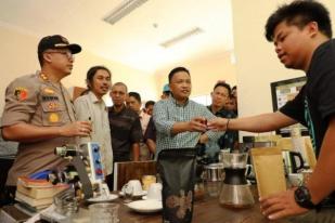 Bantaeng Luncurkan Produk Kopi Banyorang