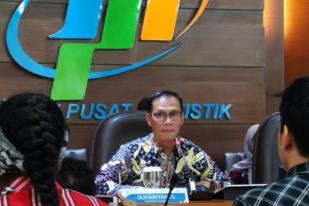 BPS: Kenaikan Harga Jelang Natal Picu Inflasi November 0,14%