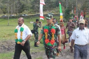 Dua Anggota KKB Lanny Jaya Ditembak Mati