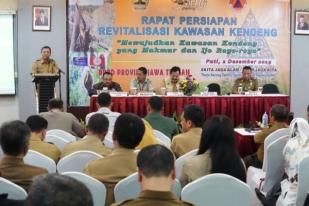 Kawasan Pegunungan Kendeng Akan Ditanami Tiga Juta Pohon