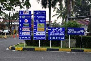 Kementerian PUPR Lengkapi Tol Trans Jawa 85 Tempat Istirahat