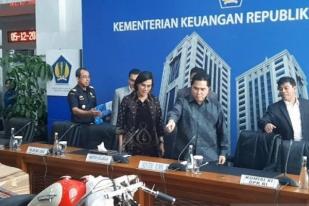 Menteri BUMN Berhentikan Dirut Garuda Indonesia Diduga Selundupkan Motor