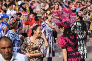 Asosiasi Islam Xinjiang kecam DPR AS yang loloskan RUU Uighur