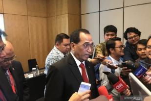 Fuad Rizal Jadi Pelaksana Tugas Plt Dirut Garuda