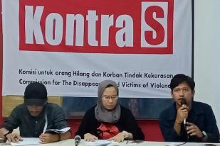 KontraS: 1.056 Peristiwa Pelanggaran Hak Berkumpul 