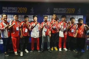 Timnas Mobile Legends Melaju ke Grandfinal SEA Games 2019