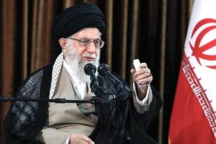 Akun Ali Khamenei Pemimpin Tertinggi Iran Ditutup Facebook