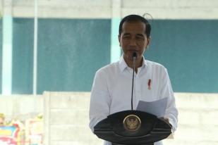 Jokowi: Membangun Indonesia Membutuhkan Keberanian